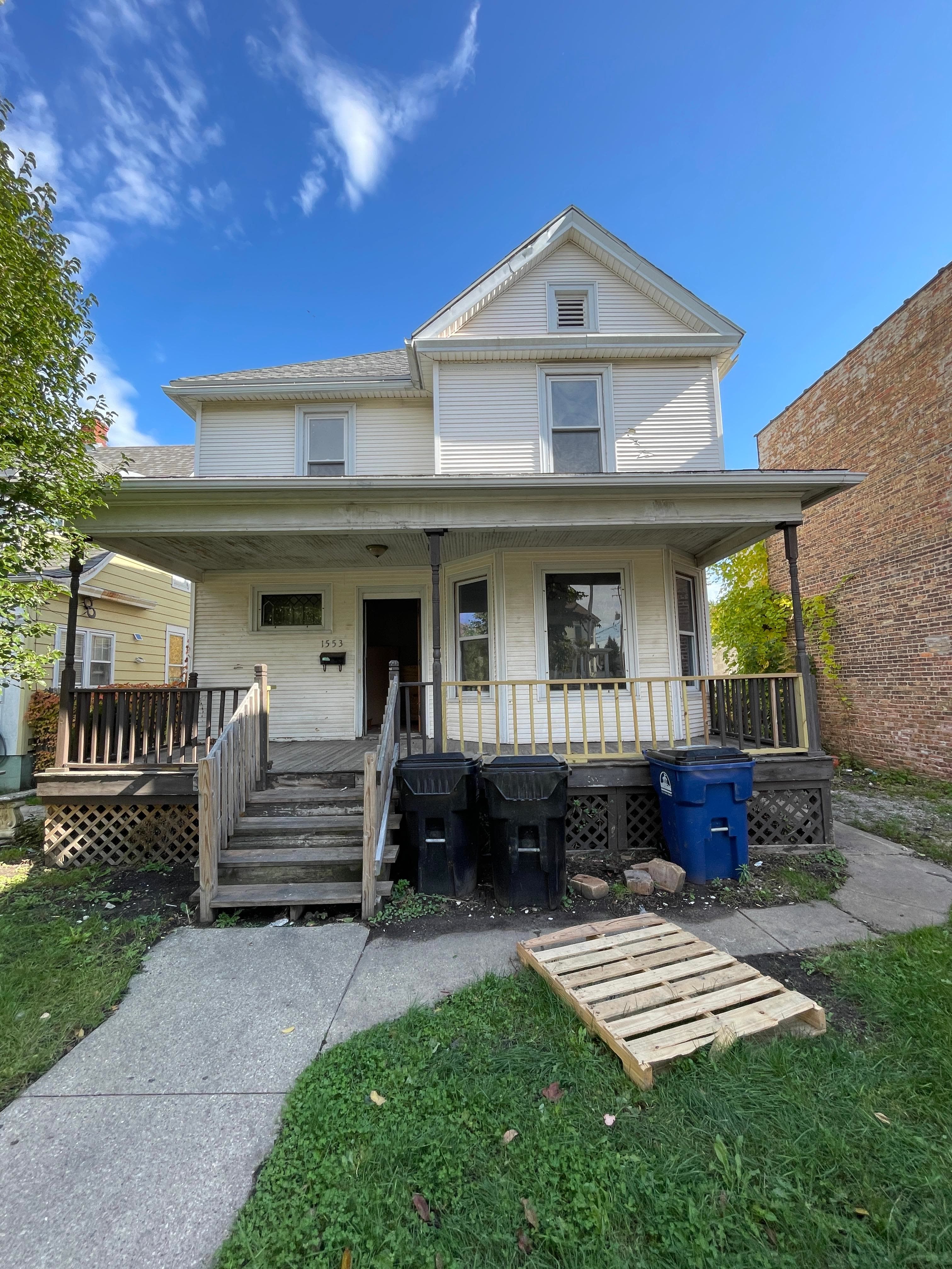 Image of our 1553 Taylor Ave, Racine, WI card