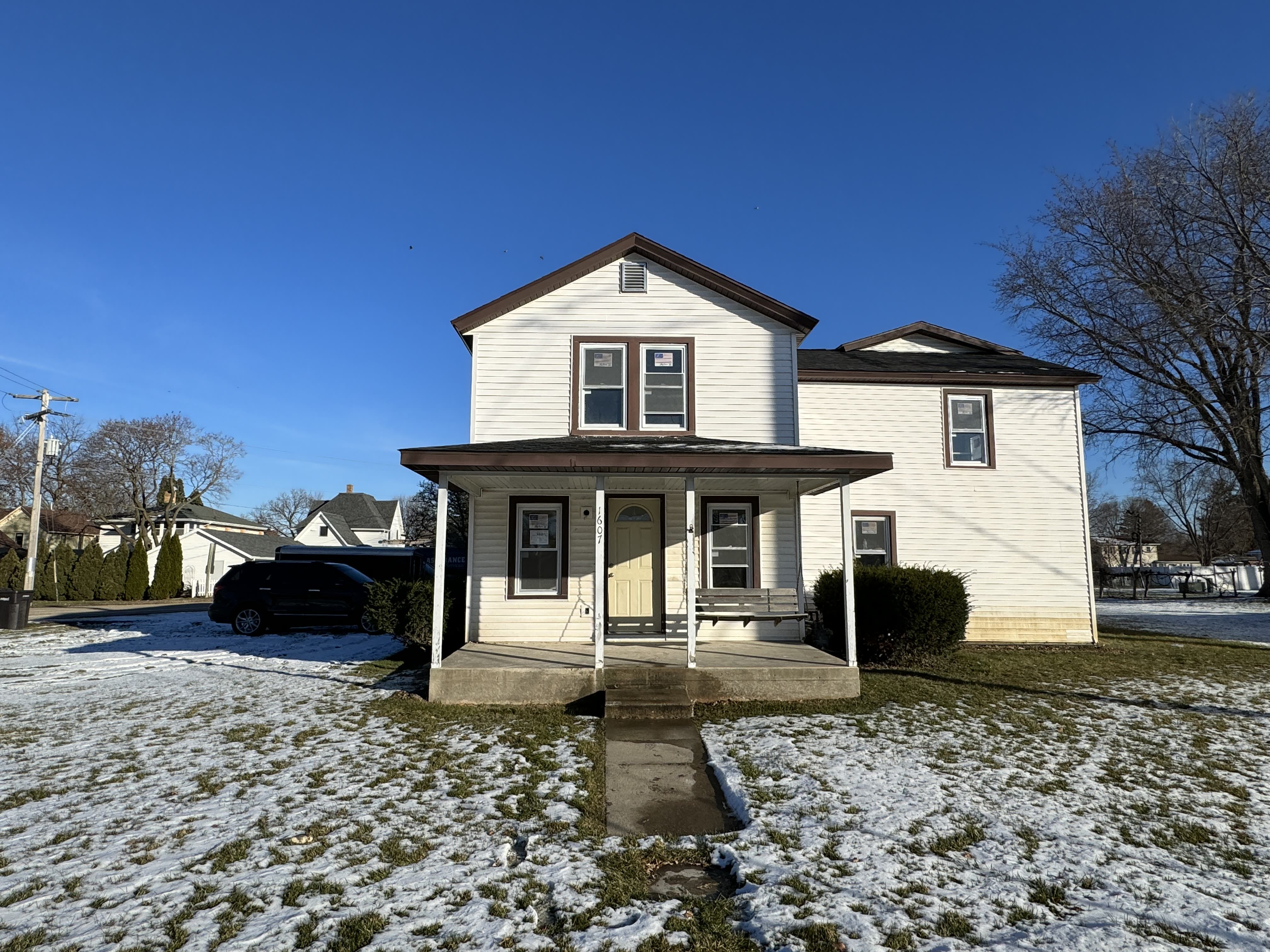 Image of our 1607 Blue Mounds St, Black Earth, WI card