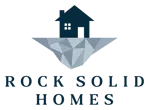 Rock Solid Homes Logo